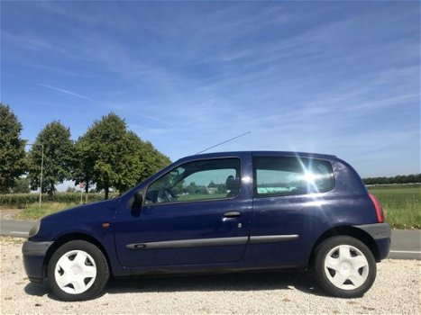 Renault Clio - 1.4 RN, BJ 1998, Nette Auto, APK Okt 2020 - 1