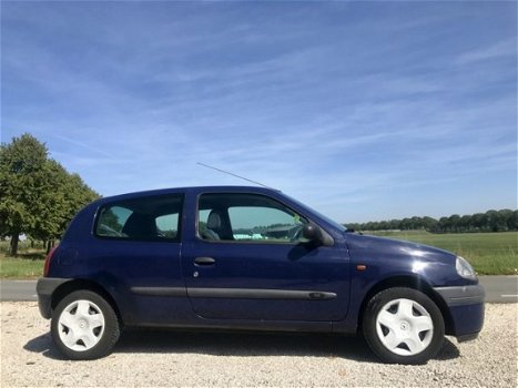 Renault Clio - 1.4 RN, BJ 1998, Nette Auto, APK Okt 2020 - 1
