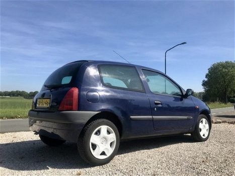 Renault Clio - 1.4 RN, BJ 1998, Nette Auto, APK Okt 2020 - 1