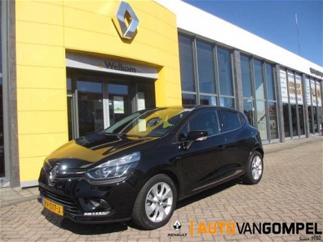 Renault Clio - TCe 90 Limited / NAVI / PARKEERSENSOREN - 1