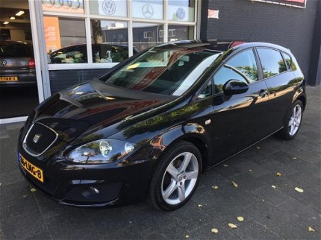 Seat Leon - 1.8 TFSI Sport | NAP | Automaat DSG | Clima | - 1