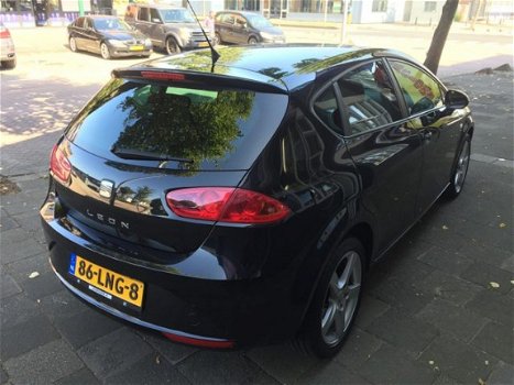 Seat Leon - 1.8 TFSI Sport | NAP | Automaat DSG | Clima | - 1