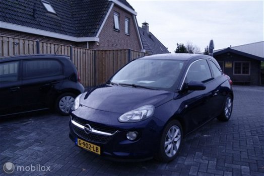 Opel ADAM - 1.2 Jam in super nieuwstaat - 1