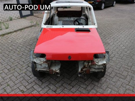 Renault 5 - 5 Alpine Turbo - 1
