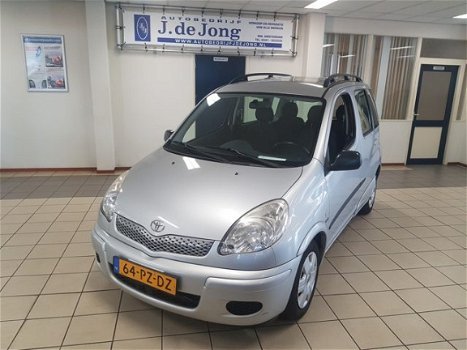 Toyota Yaris Verso - AIRCO 1.3 VVT-i Sol - 1