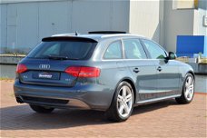 Audi A4 Avant - 1.8 TFSI S-Line Nieuwe Ketting|Panorama|Trekhaak