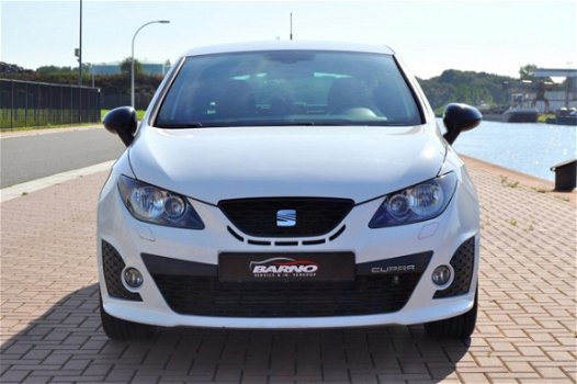 Seat Ibiza SC - 1.4 TSI Cupra 185PK Navigatie|Grote Beurt - 1