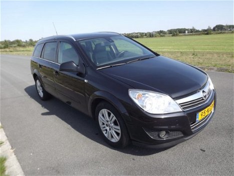 Opel Astra Wagon - 1.6 Edition - 1