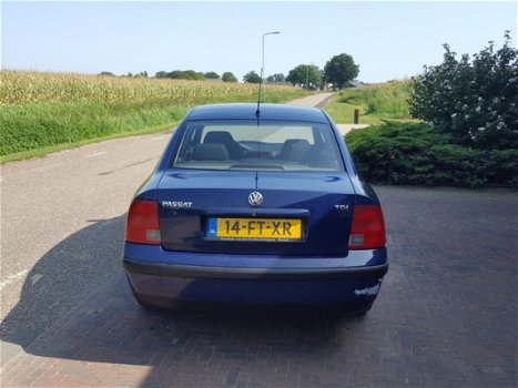 Volkswagen Passat - 1.9 TDI apk 12-07-2020 - 1