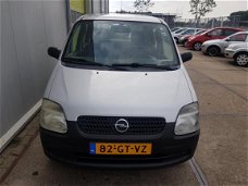 Opel Agila - 1.0-12V