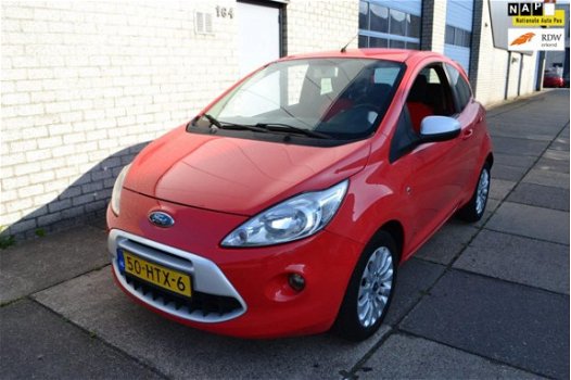 Ford Ka - 1.2 Titanium Airco NAP - 1