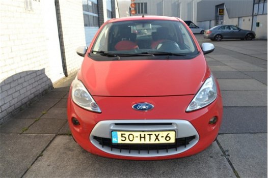 Ford Ka - 1.2 Titanium Airco NAP - 1