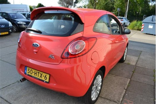 Ford Ka - 1.2 Titanium Airco NAP - 1