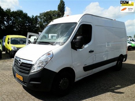 Opel Movano - 2.3 CDTI L2H2 DC - 1