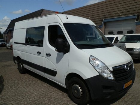 Opel Movano - 2.3 CDTI L2H2 DC - 1