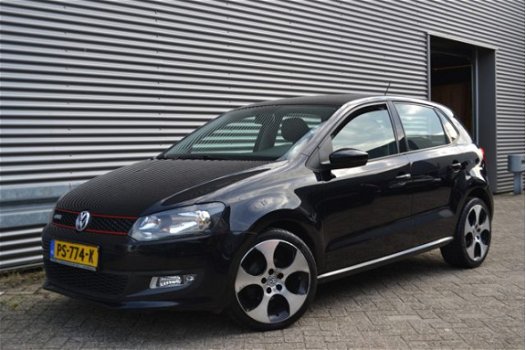 Volkswagen Polo - 1.6 TDI Highline GTI NAV. AIRCO 5DRS. + INRUIL MOGELIJK - 1