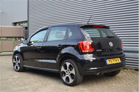 Volkswagen Polo - 1.6 TDI Highline GTI NAV. AIRCO 5DRS. + INRUIL MOGELIJK - 1