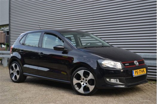 Volkswagen Polo - 1.6 TDI Highline GTI NAV. AIRCO 5DRS. + INRUIL MOGELIJK - 1