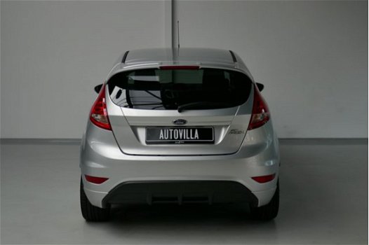 Ford Fiesta - 1.6 Ghia ST 120pk - 1