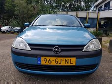 Opel Corsa - 1.2-16V Comfort |NETTE STAAT|GEPOETST|APK|NAP.|3DE EIGENAAR