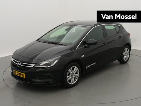 Opel Astra - 1.0 T 105PK Business+ Navi | Sensoren V +A | LM velgen - 1