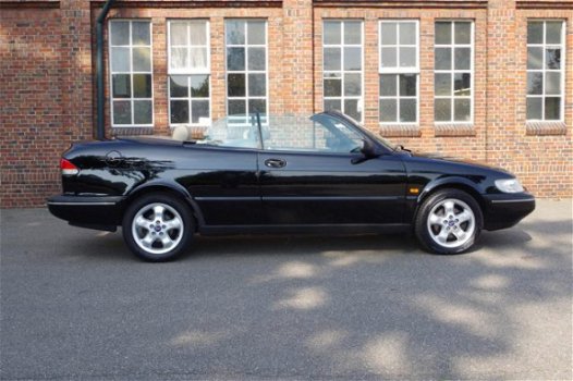 Saab 900 Cabrio - 2.3 SE - 1