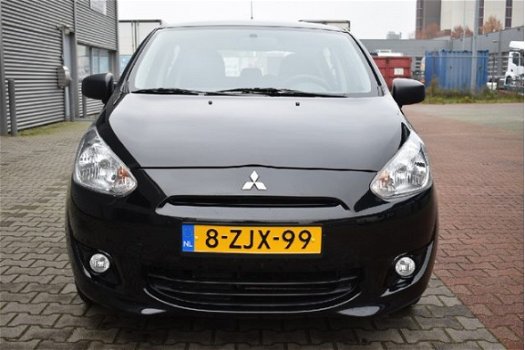 Mitsubishi Space Star - 1.0 Inform Dealeronderhouden Airco NAP - 1