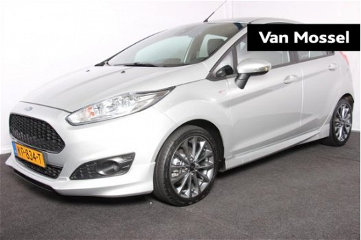 Ford Fiesta - 1.0 EcoBoost 100PK ST-Line - 1