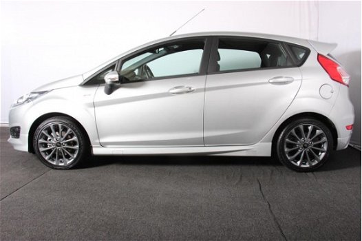 Ford Fiesta - 1.0 EcoBoost 100PK ST-Line - 1