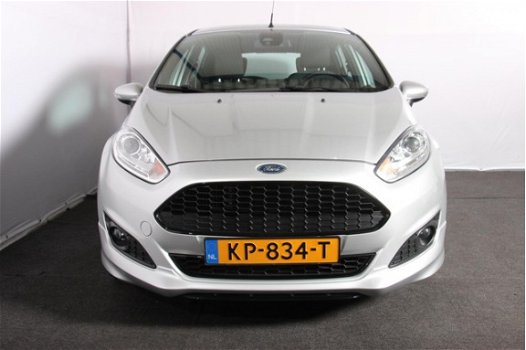 Ford Fiesta - 1.0 EcoBoost 100PK ST-Line - 1