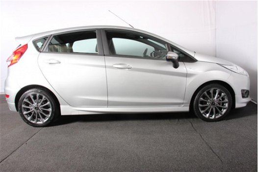 Ford Fiesta - 1.0 EcoBoost 100PK ST-Line - 1