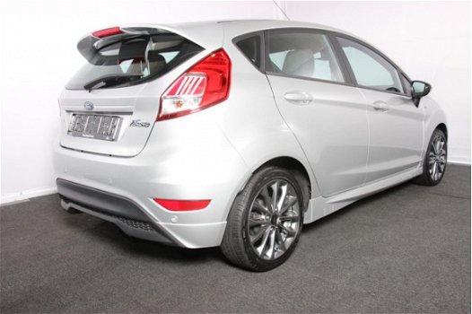 Ford Fiesta - 1.0 EcoBoost 100PK ST-Line - 1