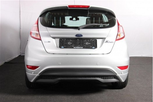 Ford Fiesta - 1.0 EcoBoost 100PK ST-Line - 1