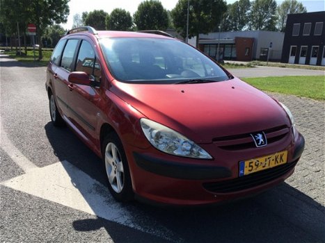 Peugeot 307 Break - 2.0-16V XT *APK*AIRCO - 1