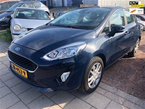 Ford Fiesta - 1.1 Trend - 1