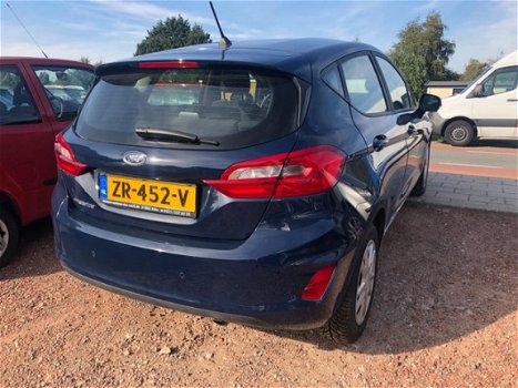 Ford Fiesta - 1.1 Trend - 1