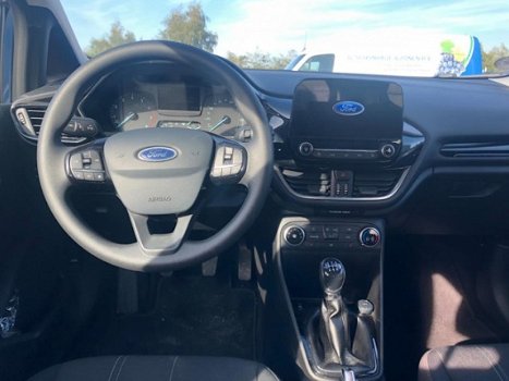 Ford Fiesta - 1.1 Trend - 1