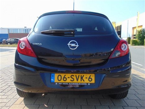 Opel Corsa - 1.2 EcoFlex Cosmo LPG /Navigatie/2e Eigen./Climate contr/Elec pakket/New Apk 11-2020 - 1