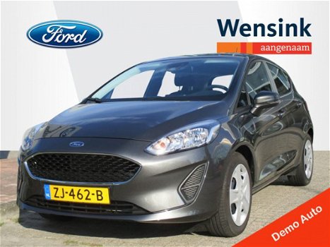 Ford Fiesta - 1.1 Trend 85 PK | Airconditioning | Cruise Control | Navigatie | - 1