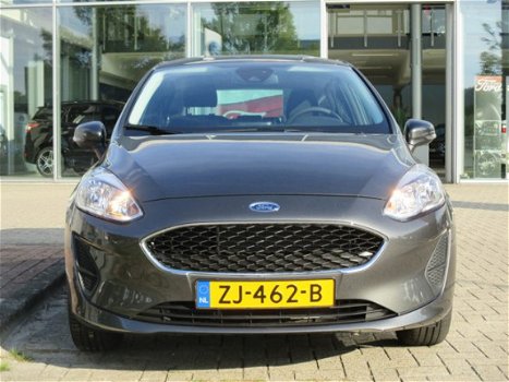 Ford Fiesta - 1.1 Trend 85 PK | Airconditioning | Cruise Control | Navigatie | - 1