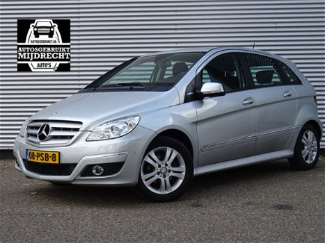 Mercedes-Benz B-klasse - 160 BlueEFFICIENCY Business Class / PDC / Cruise control / - 1