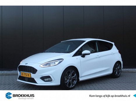 Ford Fiesta - 1.0 EcoBoost ST-Line - 1