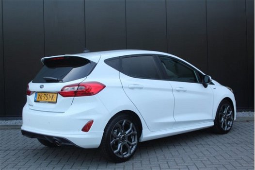 Ford Fiesta - 1.0 EcoBoost ST-Line - 1