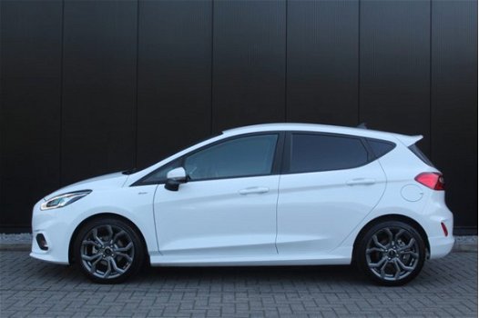 Ford Fiesta - 1.0 EcoBoost ST-Line - 1