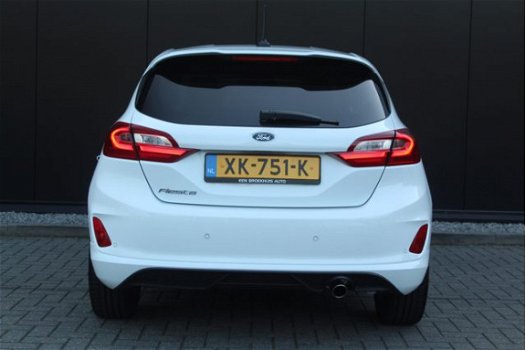 Ford Fiesta - 1.0 EcoBoost ST-Line - 1