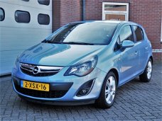 Opel Corsa - 1.2 16V BlitZ NAVIGATIE/PARKEERSENSOREN