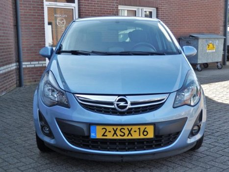 Opel Corsa - 1.2 16V BlitZ NAVIGATIE/PARKEERSENSOREN - 1
