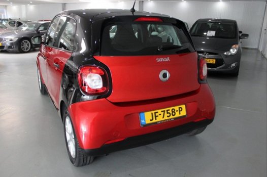 Smart Forfour - 1.0 Pure Airco, Cr Control, Nette Staat - 1