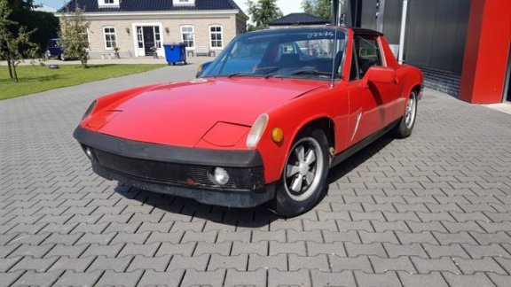 Porsche 914 - 1