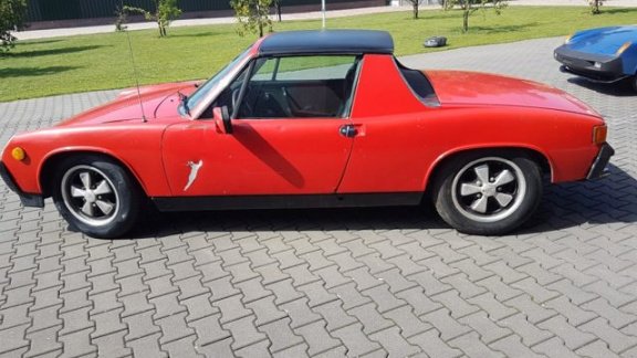 Porsche 914 - 1